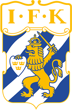 IFK哥德堡女足队标,IFK哥德堡女足图片