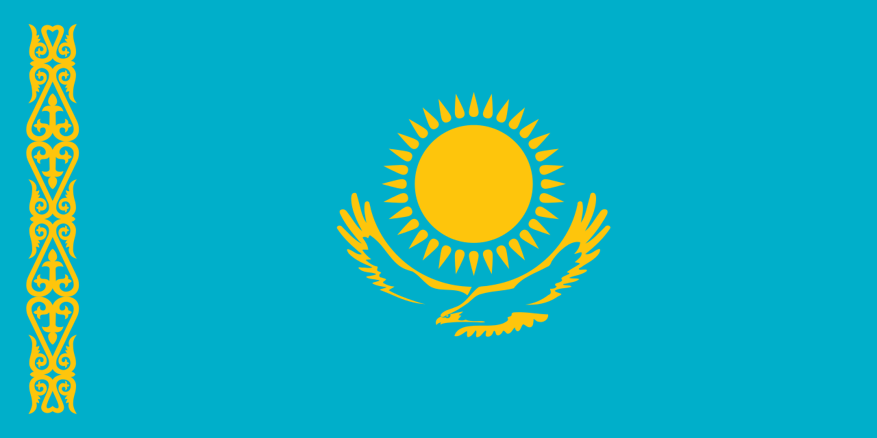 哈萨克斯坦U20队标,哈萨克斯坦U20图片