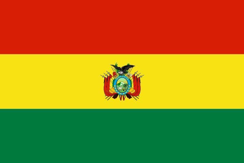 玻利维亚U21图片