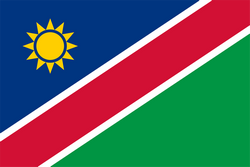 纳米比亚队标,纳米比亚图片
