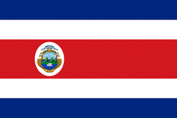 哥斯达黎加U23队标,哥斯达黎加U23图片