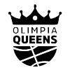 奥林匹亚女王女篮队标,奥林匹亚女王女篮图片