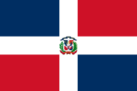 多明尼加共和国五人足资讯