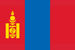 蒙古U23图标