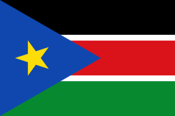 南苏丹U20图片