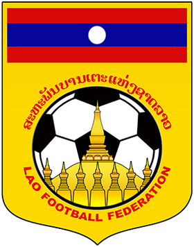 老挝女足U20图标