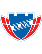 B93哥本哈根队标,B93哥本哈根图片